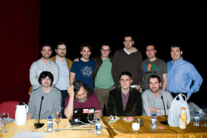 Stallman y Ghandalf
